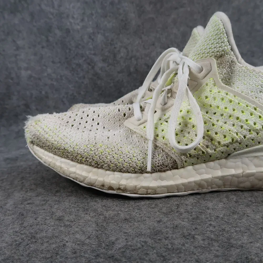 Adidas Shoes Mens 10 Ultraboost Sneakers Athletic Trainer Running Active Casual